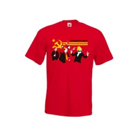 Communist party t-shirt