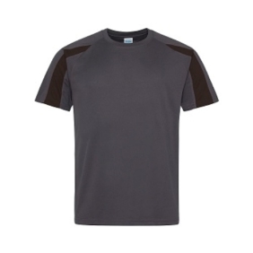 Cool T JC003 - Charcoal - Jet Black