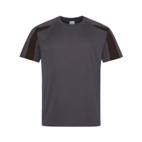 Dri-Fit Cool T JC003 - Charcoal - Jet Black