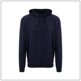 Cool Fitness Hoodie JC052 - New french navy.