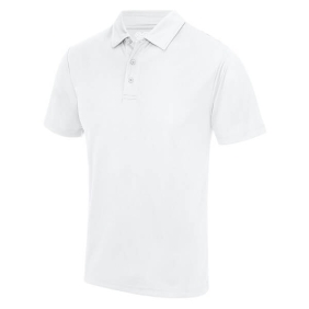 Cool Polo JC040 - Arctic white.