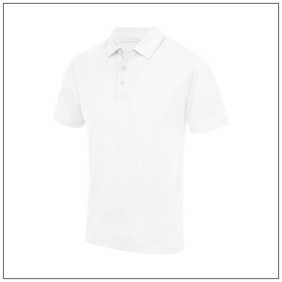 Cool Polo JC040 - Arctic white.