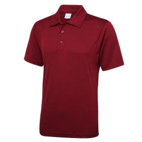 Cool Polo JC040 - Burgundy