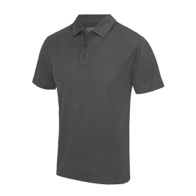 Cool Polo JC040 - Charcoal.