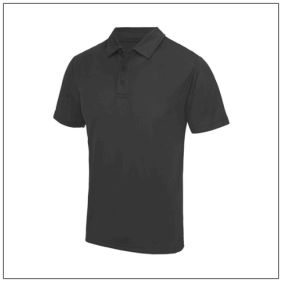 Cool Polo JC040 - Charcoal.