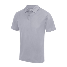 Cool Polo JC040 - Heather Grey