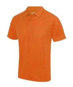 Cool Polo JC040 - Orange Crush