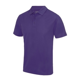 Cool Polo Jc040 - Purple