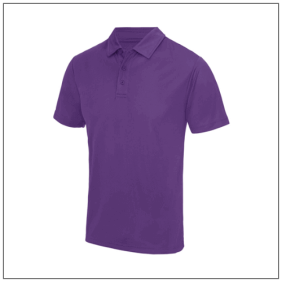 Cool Polo Jc040 - Purple.