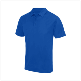 Cool Polo JC040 - Royal Blue.