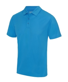Cool Polo JC040 - Sapphire Blue.