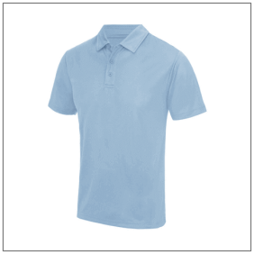 Cool Polo JC040 - Sky Blue.