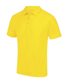 Cool Polo JC040 - Sun Yellow