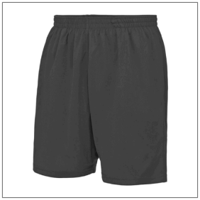 Cool Short JC080 charcoal