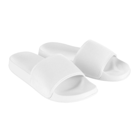 Cool Sliders - JC092 -Slippers. Kleuren Arctic white
