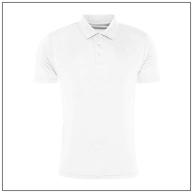 Cool Smooth Polo JC021 - Arctic white