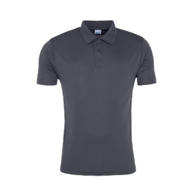 Cool Smooth Polo JC021 - Charcoal