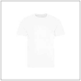 Cool Smooth T JC020 Arctic White.