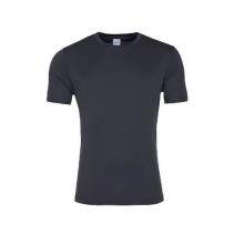 Cool Smooth T JC020 - Charcoal