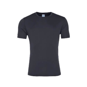 Cool Smooth-T JC020 - Charcoal.