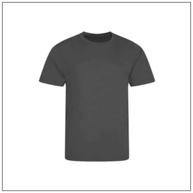 Cool Smooth-T JC020 - Charcoal.