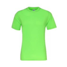 Cool Smooth T JC020 - Electric Green.
