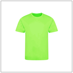 Cool Smooth T JC020 Electric Green.
