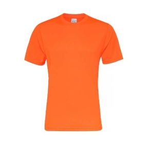 Cool Smooth T JC020 - Electric Orange.