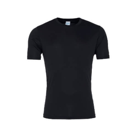 Cool Smooth T JC020 - Jet Black.