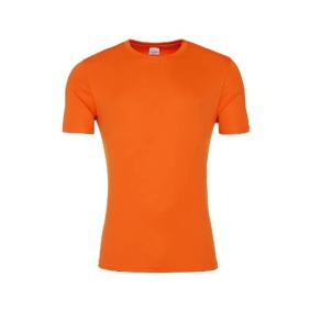 Cool Smooth T JC020 - Orange Crush