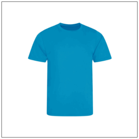 Cool Smooth T JC020 Sapphire Blue.
