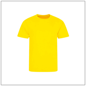 Cool Smooth T JC020 Sun Yellow.