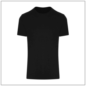 Cool Urban Fitness T JC110 Jet Black.