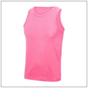 AWDis Cool Vest JC007 - Electric pink.