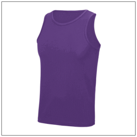 Dri-Fit heren singlet jc007 - Purple
