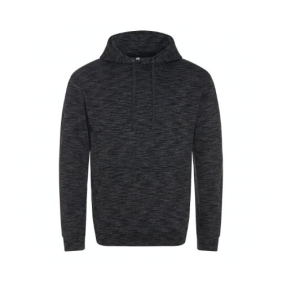 Cosmic Blend hoodie JH012 Cosmic Black - White