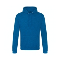 Cosmic Blend hoodie JH012 Cosmic blue - Black