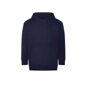 Crater Recycled Hoodie EA042 Navy.
