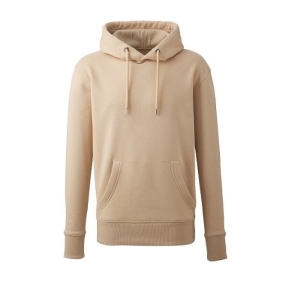 Anthem AM001 Heren Hoodie Desert Sand.