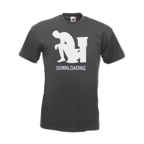 Downloading tshirt