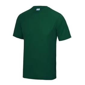 dri-fit cool-t JC001 bottle-green