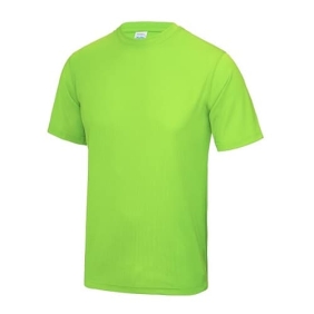 dri-fit cool-t JC001 electric-green