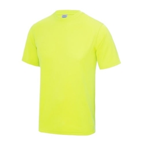Cool T JC001 - Electric yellow.