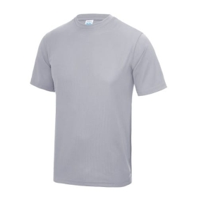 Cool T JC001 - Heather grey,
