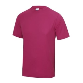 dri-fit cool t JC001 hot-pink