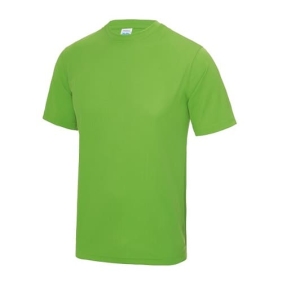 dri-fit cool-t JC001 lime-green