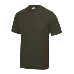 dri-fit cool-t JC001 olive-green