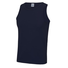 Dri-Fit heren singlet jc007, - French Navy