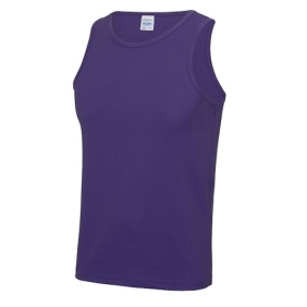 Dri-Fit heren singlet jc007 - Purple