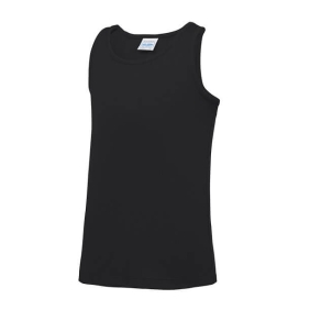 Dri-Fit kinder singlet JC007J jet-black